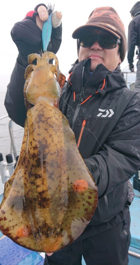 シースナイパー海龍 釣果