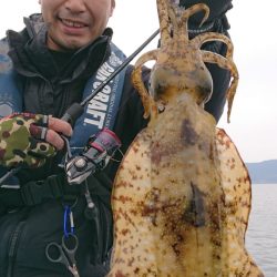 シースナイパー海龍 釣果