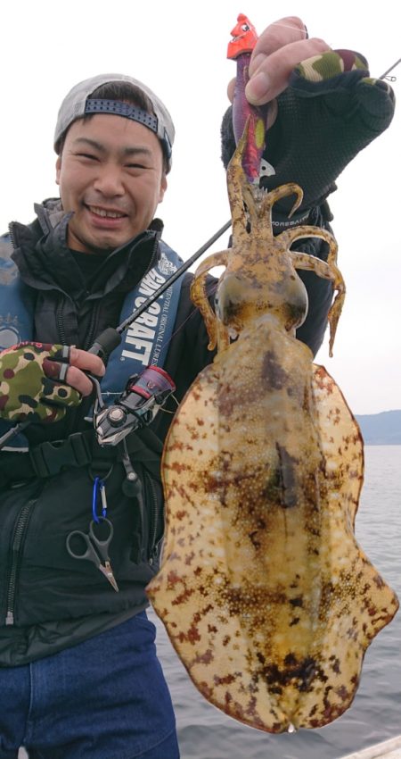 シースナイパー海龍 釣果