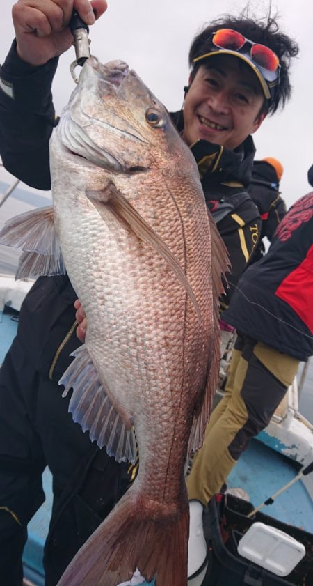 シースナイパー海龍 釣果
