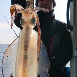 シースナイパー海龍 釣果