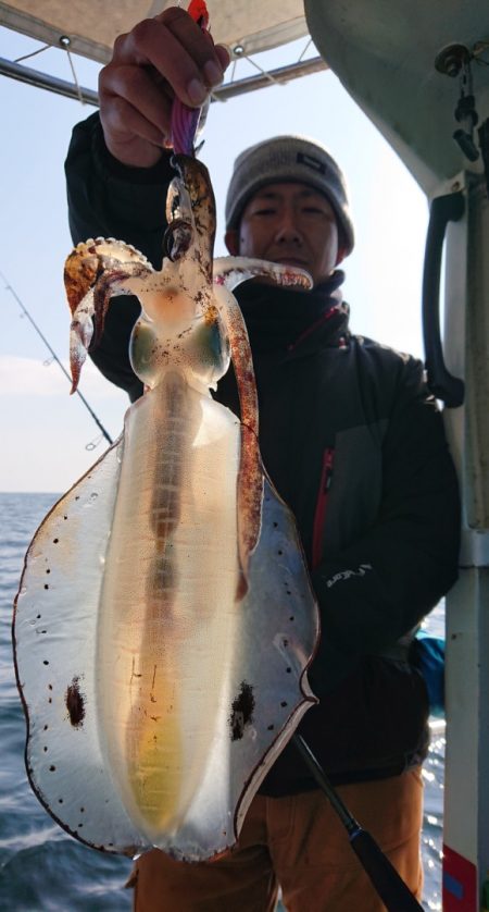 シースナイパー海龍 釣果