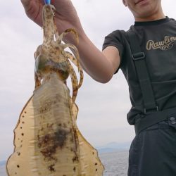 シースナイパー海龍 釣果