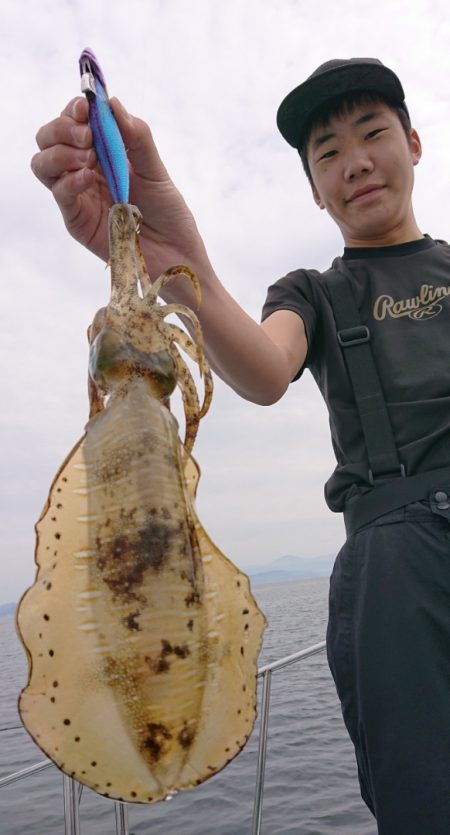 シースナイパー海龍 釣果