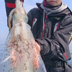 シースナイパー海龍 釣果