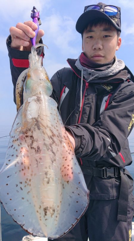 シースナイパー海龍 釣果