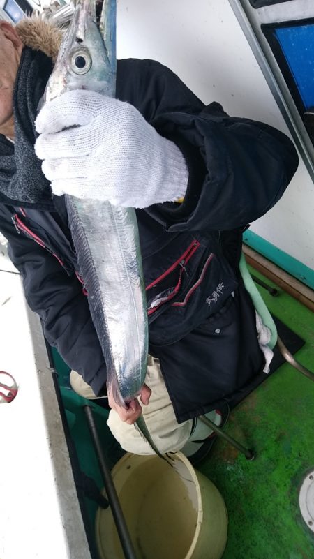 小島丸 釣果
