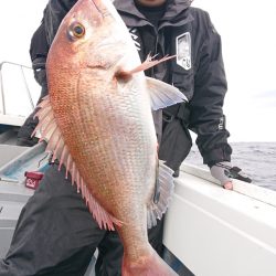 だて丸 釣果