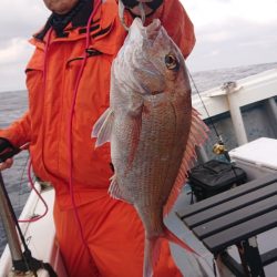 だて丸 釣果
