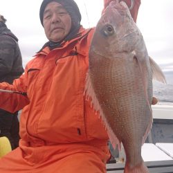 だて丸 釣果