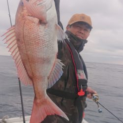 だて丸 釣果