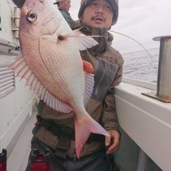 だて丸 釣果