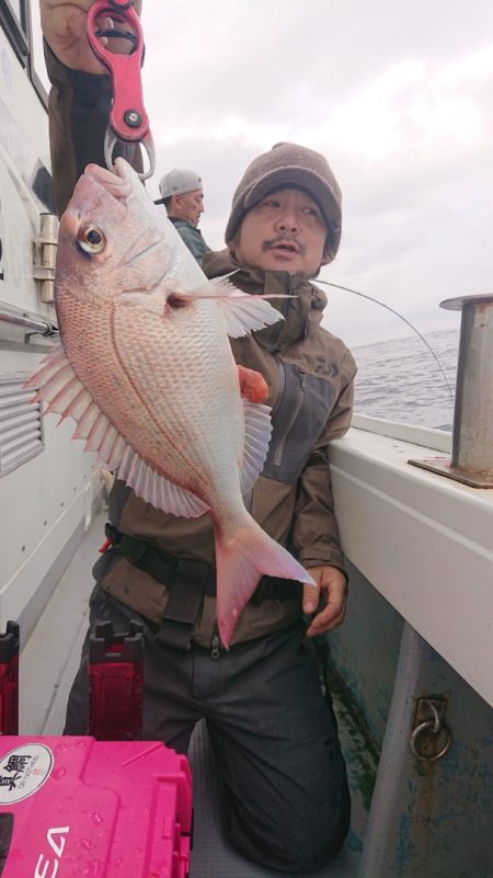 だて丸 釣果