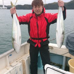 清和丸 釣果
