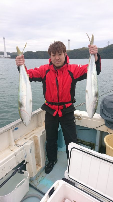 清和丸 釣果
