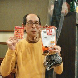 ありもと丸 釣果