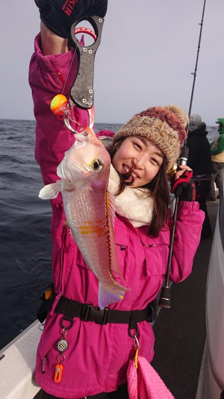 ARCADIAⅡ （アルカディアⅡ） 釣果…