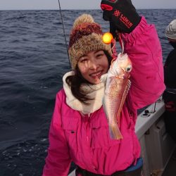 ARCADIAⅡ （アルカディアⅡ） 釣果