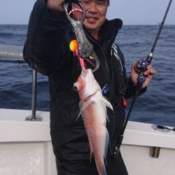 ARCADIAⅡ （アルカディアⅡ） 釣果