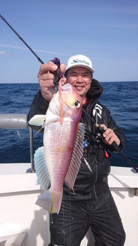 ARCADIAⅡ （アルカディアⅡ） 釣果