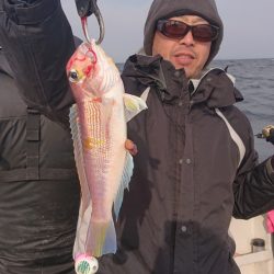 ARCADIAⅡ （アルカディアⅡ） 釣果