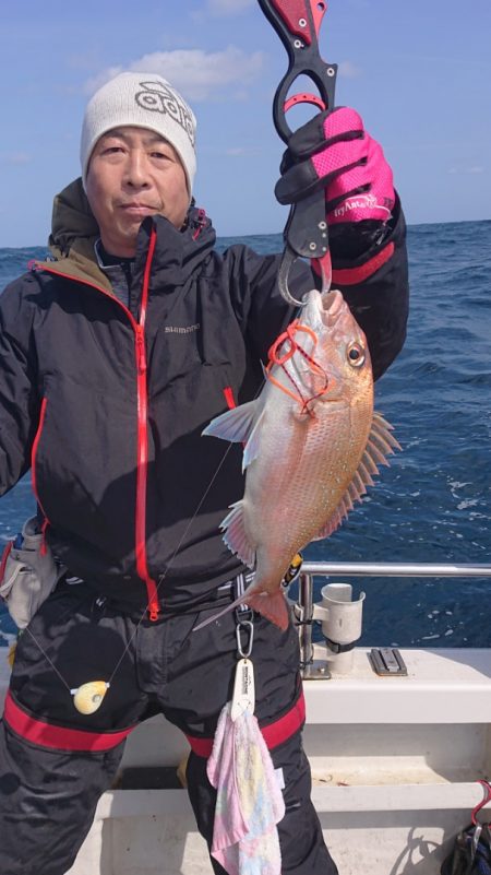 ARCADIAⅡ （アルカディアⅡ） 釣果