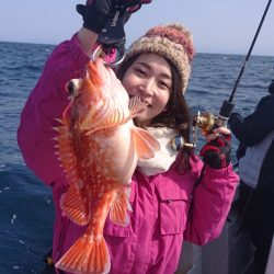 ARCADIAⅡ （アルカディアⅡ） 釣果