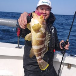 ARCADIAⅡ （アルカディアⅡ） 釣果