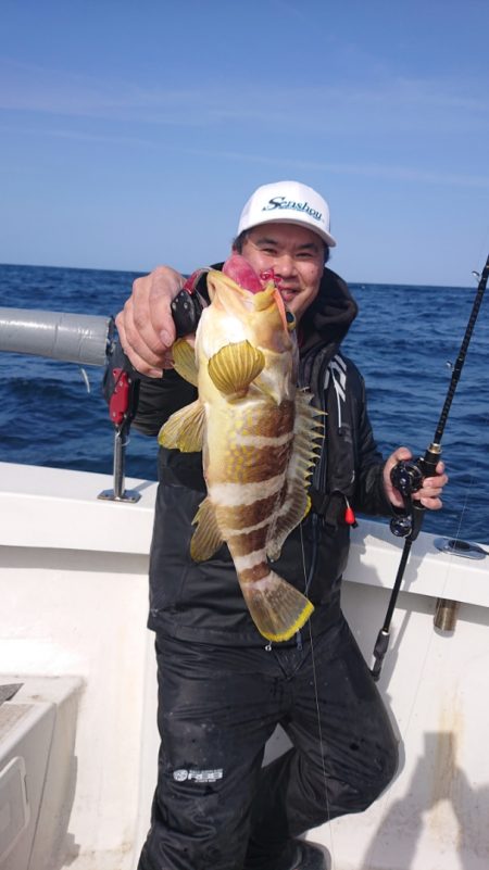 ARCADIAⅡ （アルカディアⅡ） 釣果