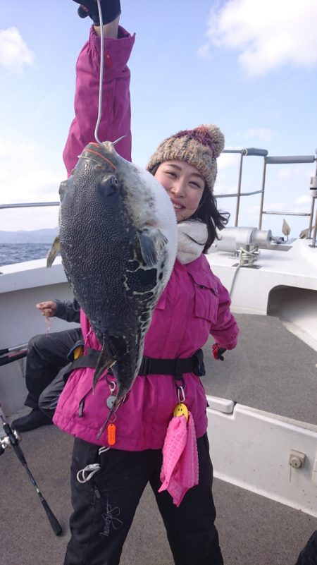 ARCADIAⅡ （アルカディアⅡ） 釣果