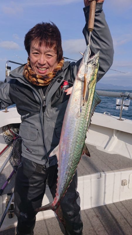 ARCADIAⅡ （アルカディアⅡ） 釣果