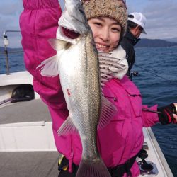 ARCADIAⅡ （アルカディアⅡ） 釣果