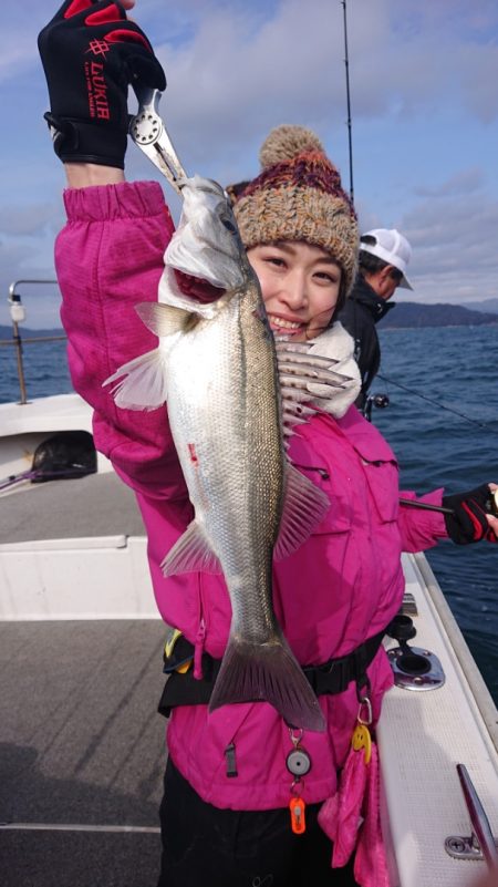 ARCADIAⅡ （アルカディアⅡ） 釣果