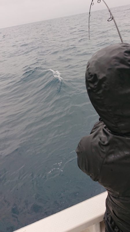 海皇丸 釣果