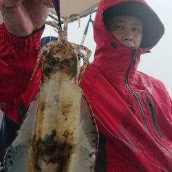 シースナイパー海龍 釣果