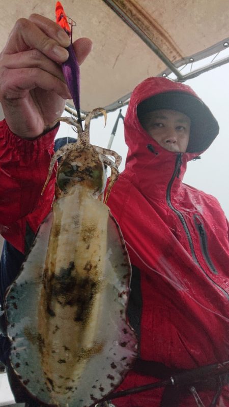 シースナイパー海龍 釣果