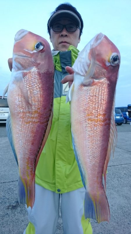 第三共栄丸 釣果