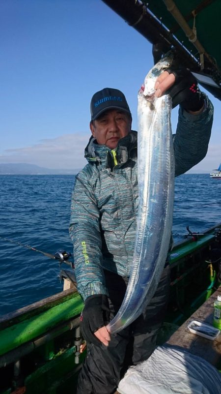小島丸 釣果