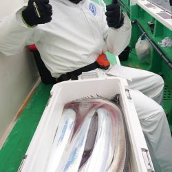 金沢八景鴨下丸 釣果