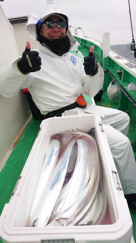 金沢八景鴨下丸 釣果