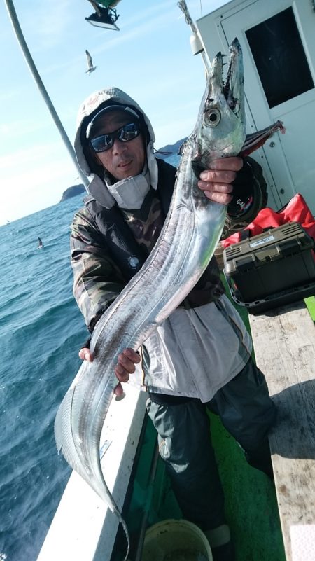 小島丸 釣果