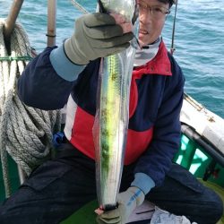 小島丸 釣果