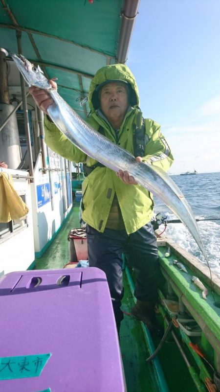 小島丸 釣果
