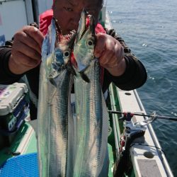 金沢八景鴨下丸 釣果