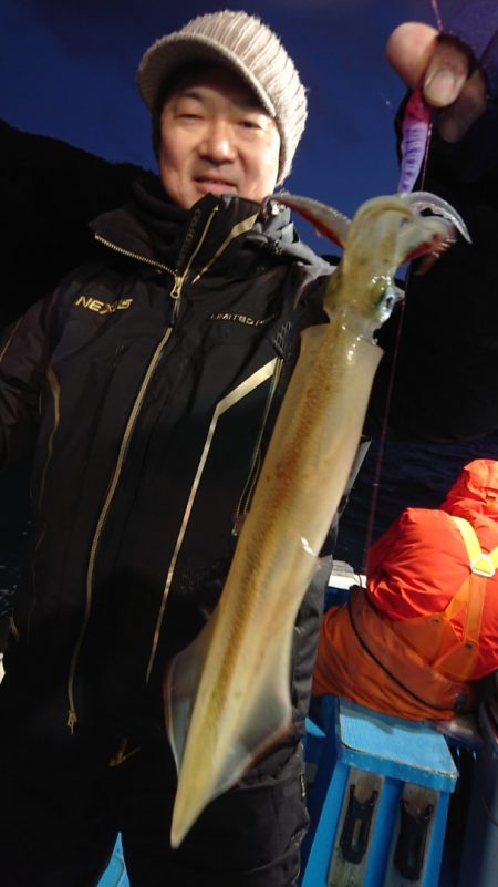 竹宝丸 釣果