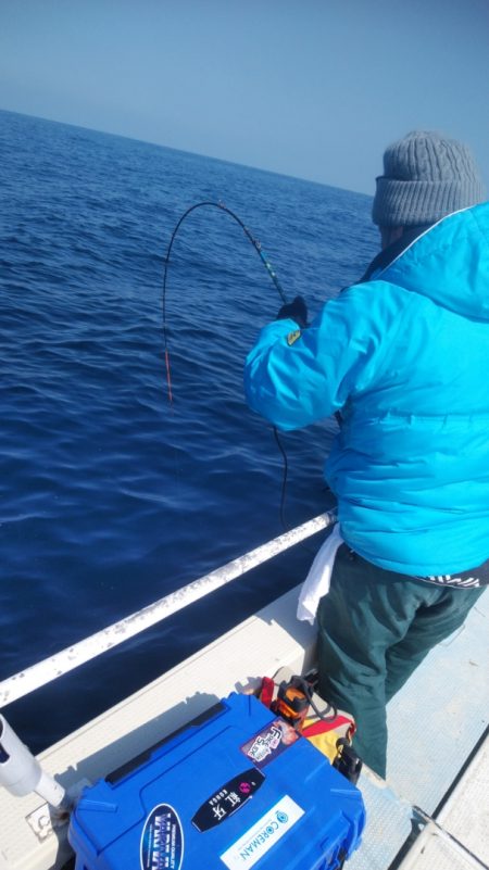 秀漁丸 釣果