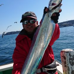 金沢八景鴨下丸 釣果