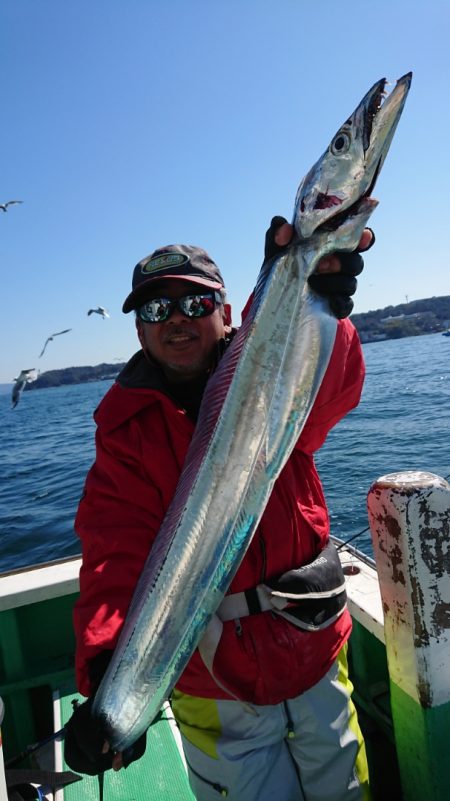 金沢八景鴨下丸 釣果