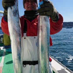 金沢八景鴨下丸 釣果