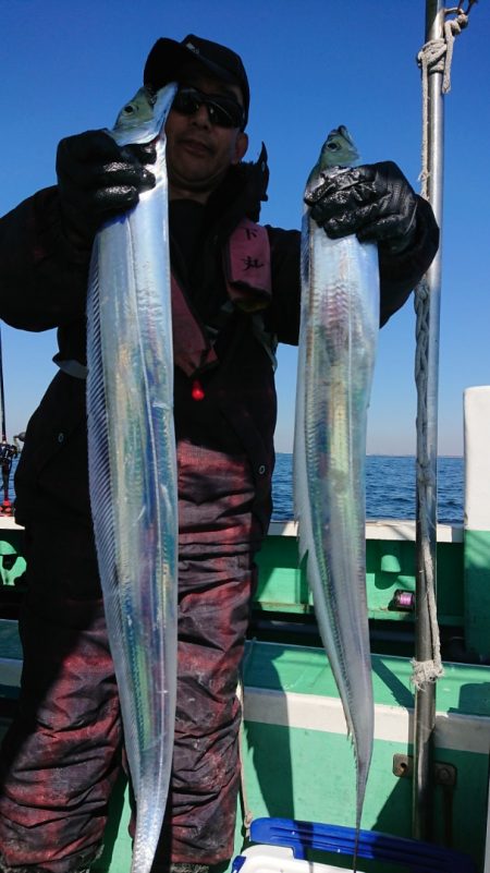 金沢八景鴨下丸 釣果